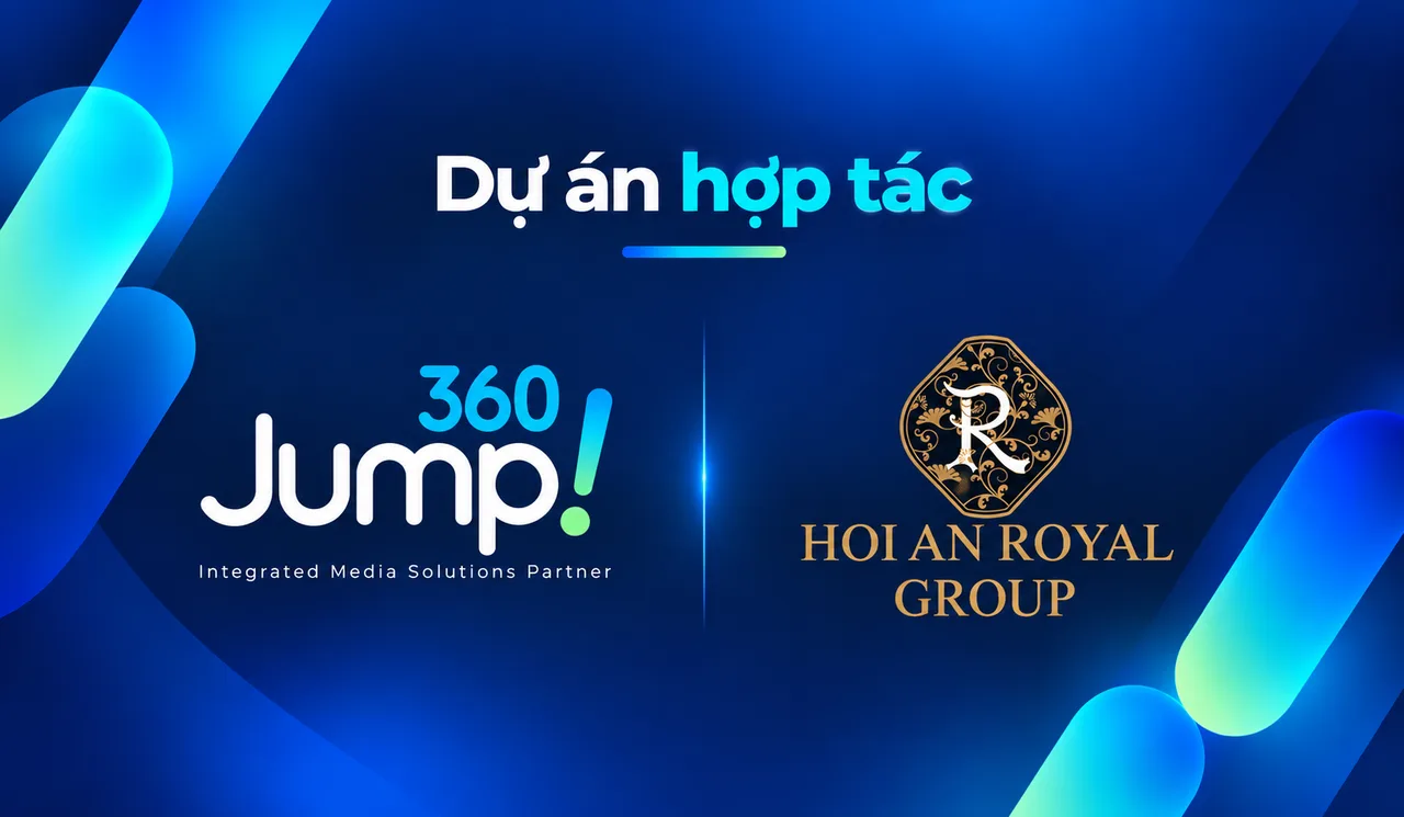 Jump360 hợp tác cùng Hội An Royal Group