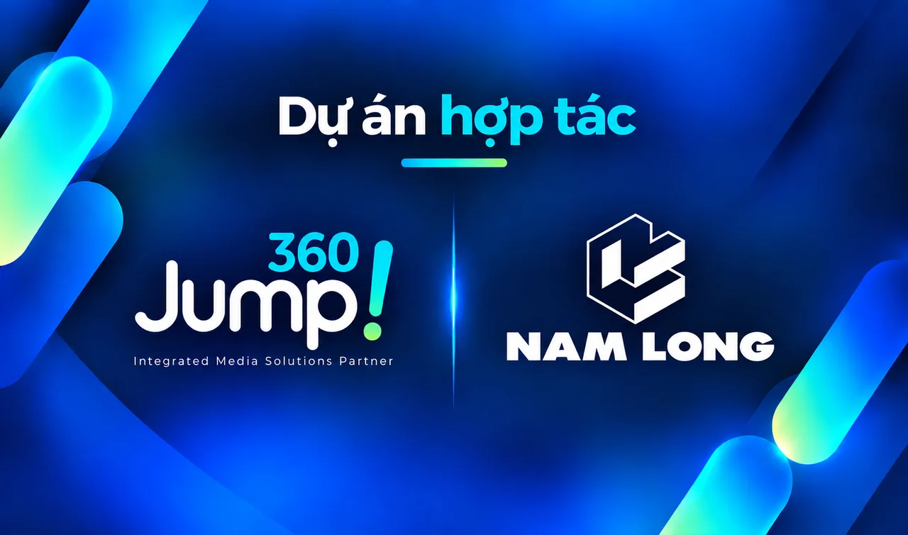 Jump360 hợp tác cùng Nam Long