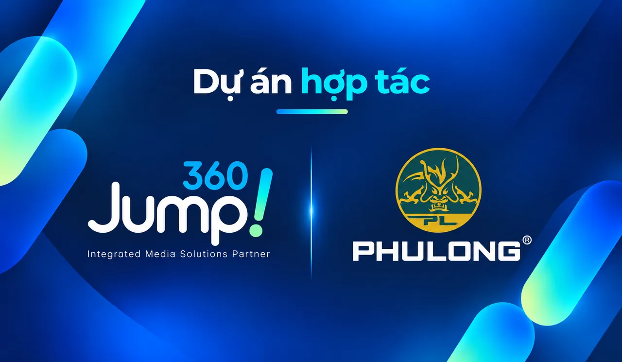Jump360 hợp tác cùng Phú Long