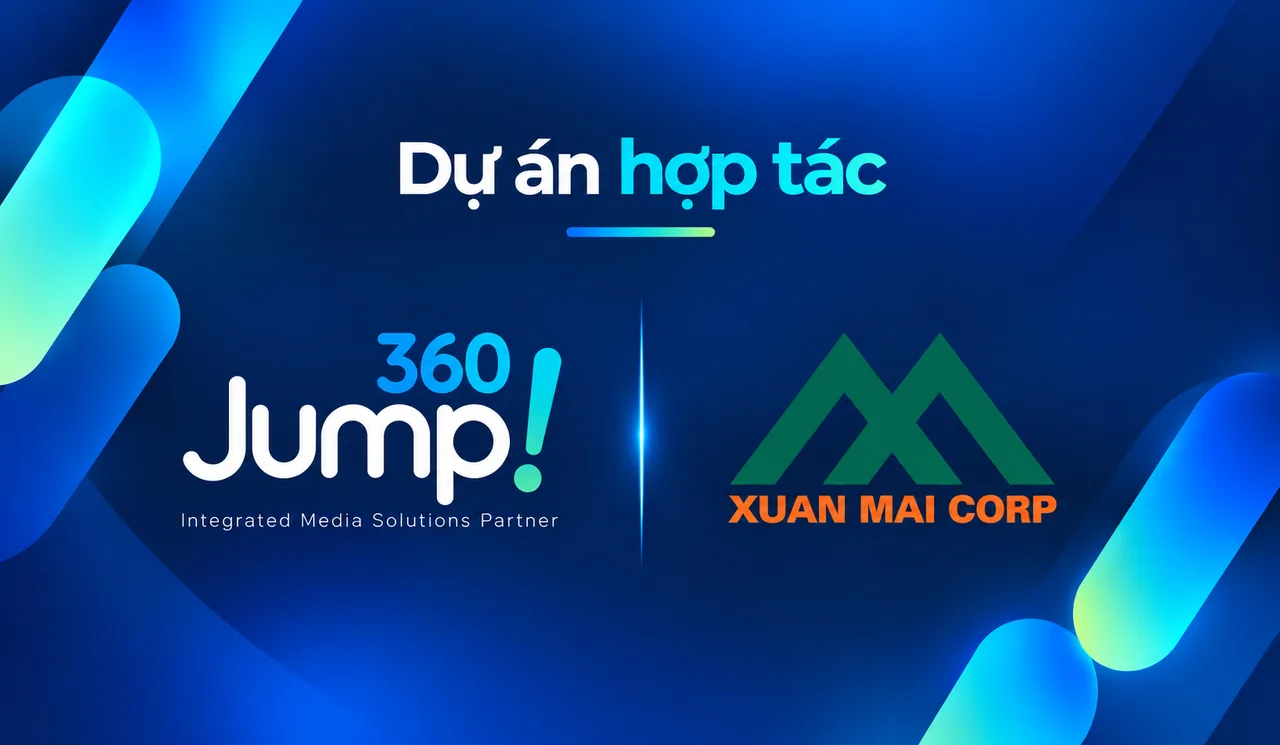 Jump360 hợp tác cùng Xuân Mai Corp